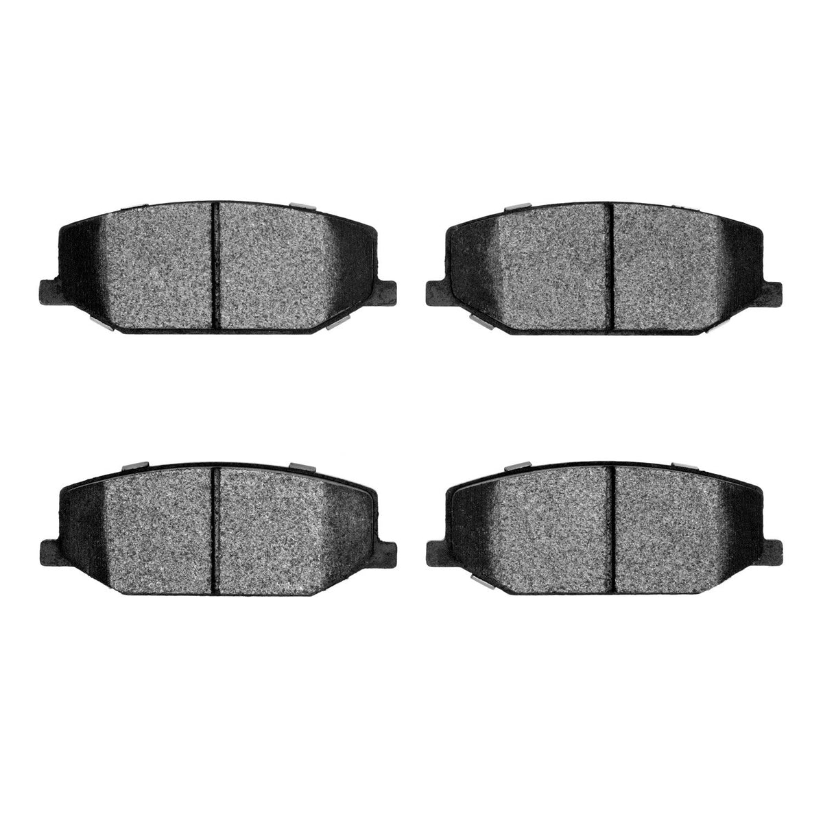 DFC 83-95 Suzuki Samurai Front 5000 Advanced Semi Metallic Brake Pads