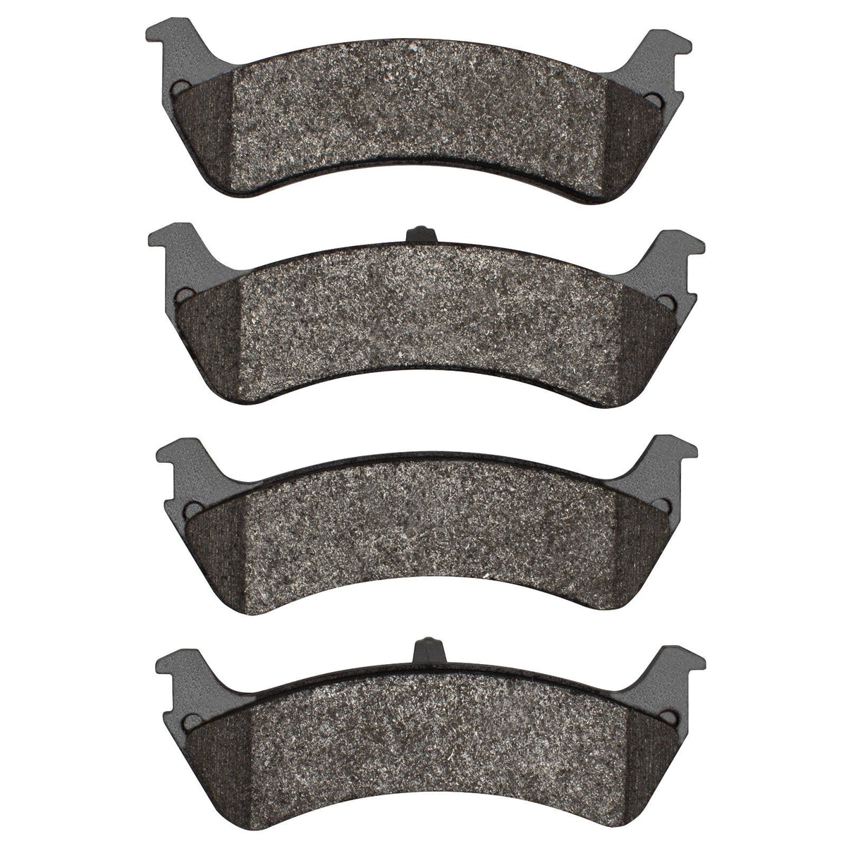DFC 95-02 Ford Explorer Rear 5000 Advanced Semi Metallic Brake Pads