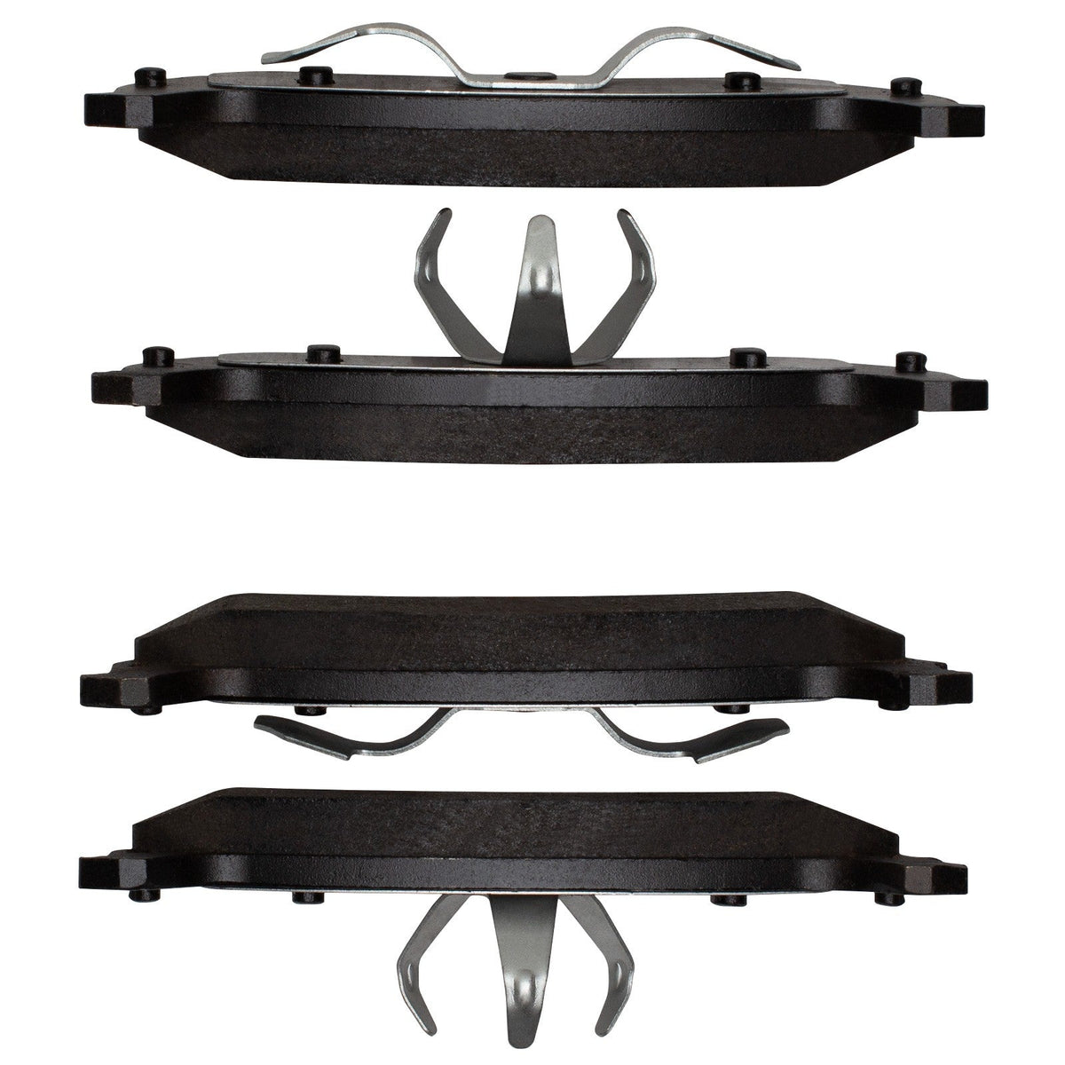 DFC 95-02 Ford Explorer Rear 5000 Advanced Semi Metallic Brake Pads
