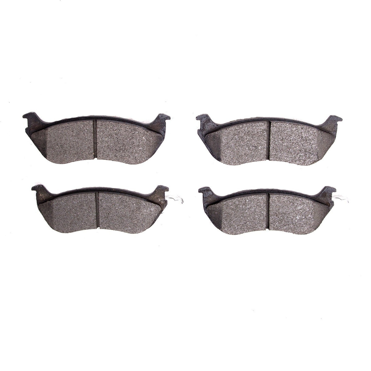 DFC 96-02 Ford Crown Victoria Rear 5000 Advanced Semi Metallic Brake Pads