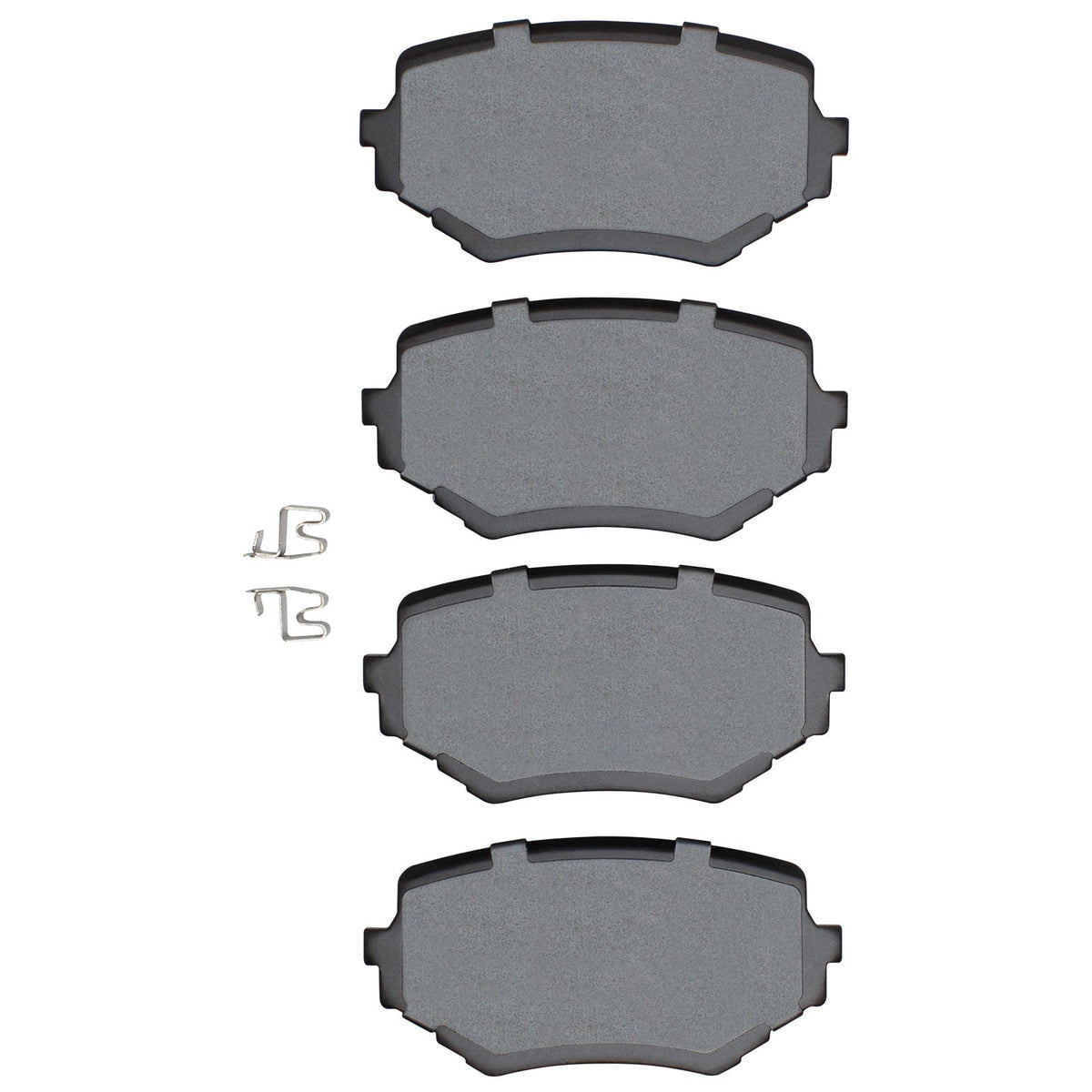 DFC 96-08 Chevrolet Tracker Front 5000 Advanced Ceramic Brake Pads