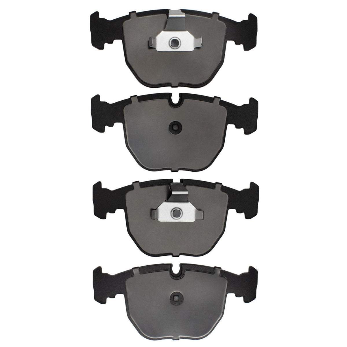 DFC 95-06 BMW X5 Front 5000 Advanced Low Metallic Brake Pads