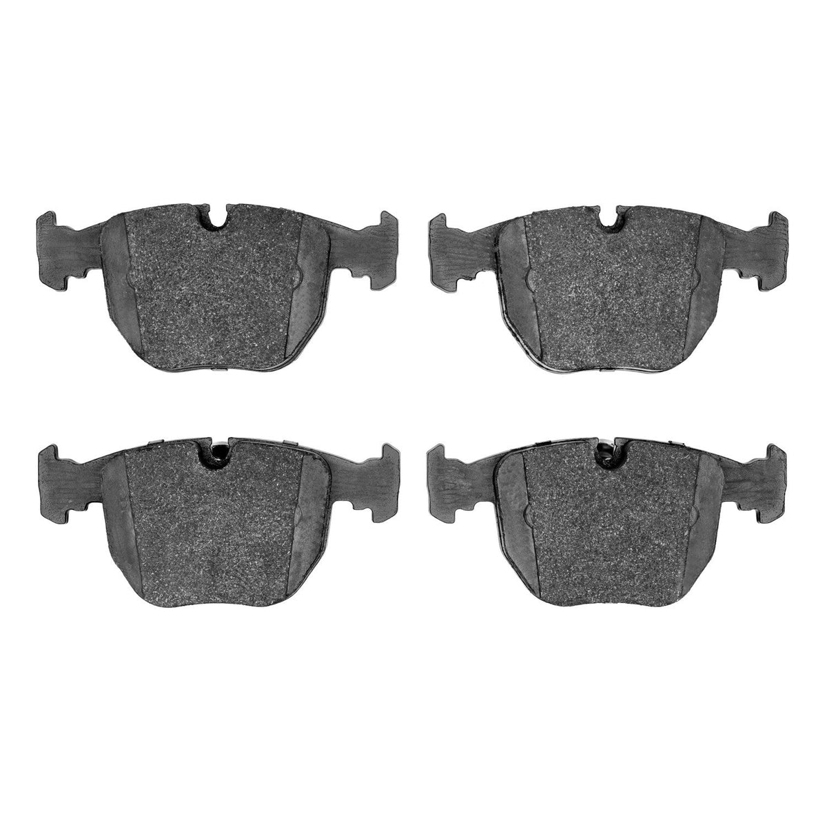 DFC 95-06 BMW X5 Front 5000 Advanced Low Metallic Brake Pads