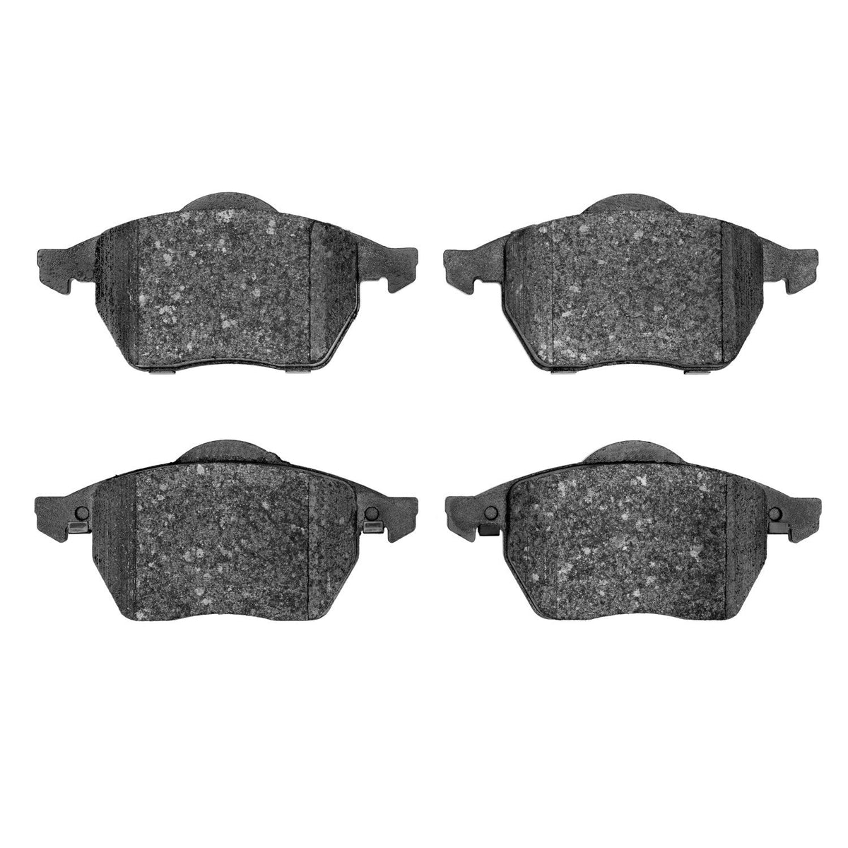 DFC 96-99 Volkswagen Passat (USA/Canada) Front 5000 Advanced Low Metallic Brake Pads