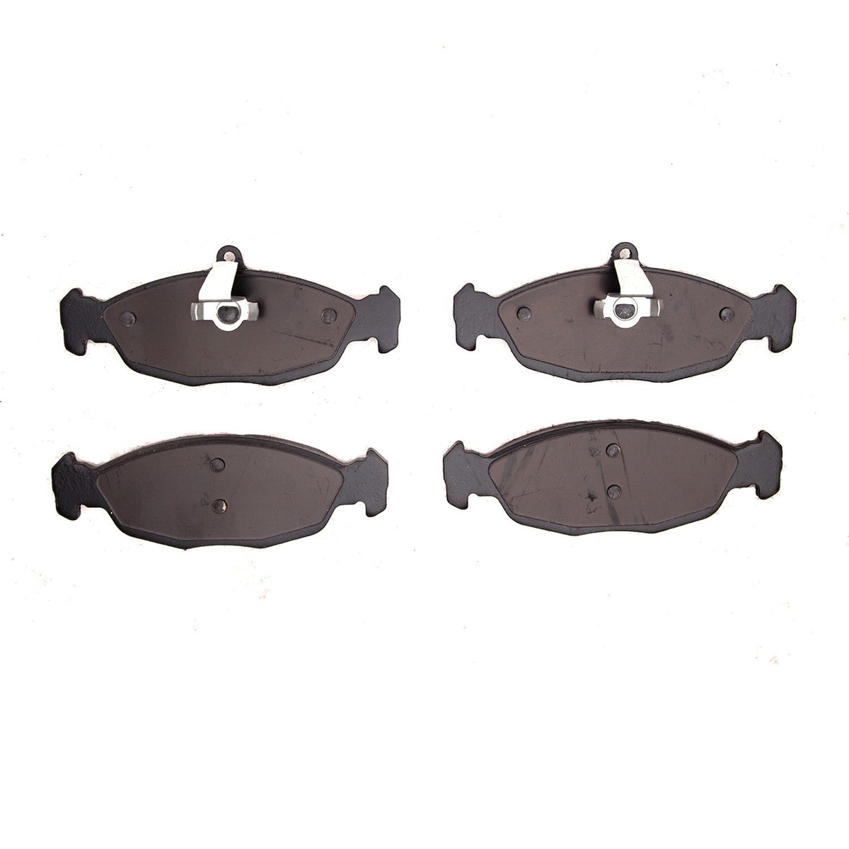 DFC 97-06 Jaguar Vanden Plas Rear 5000 Advanced Low Metallic Brake Pads
