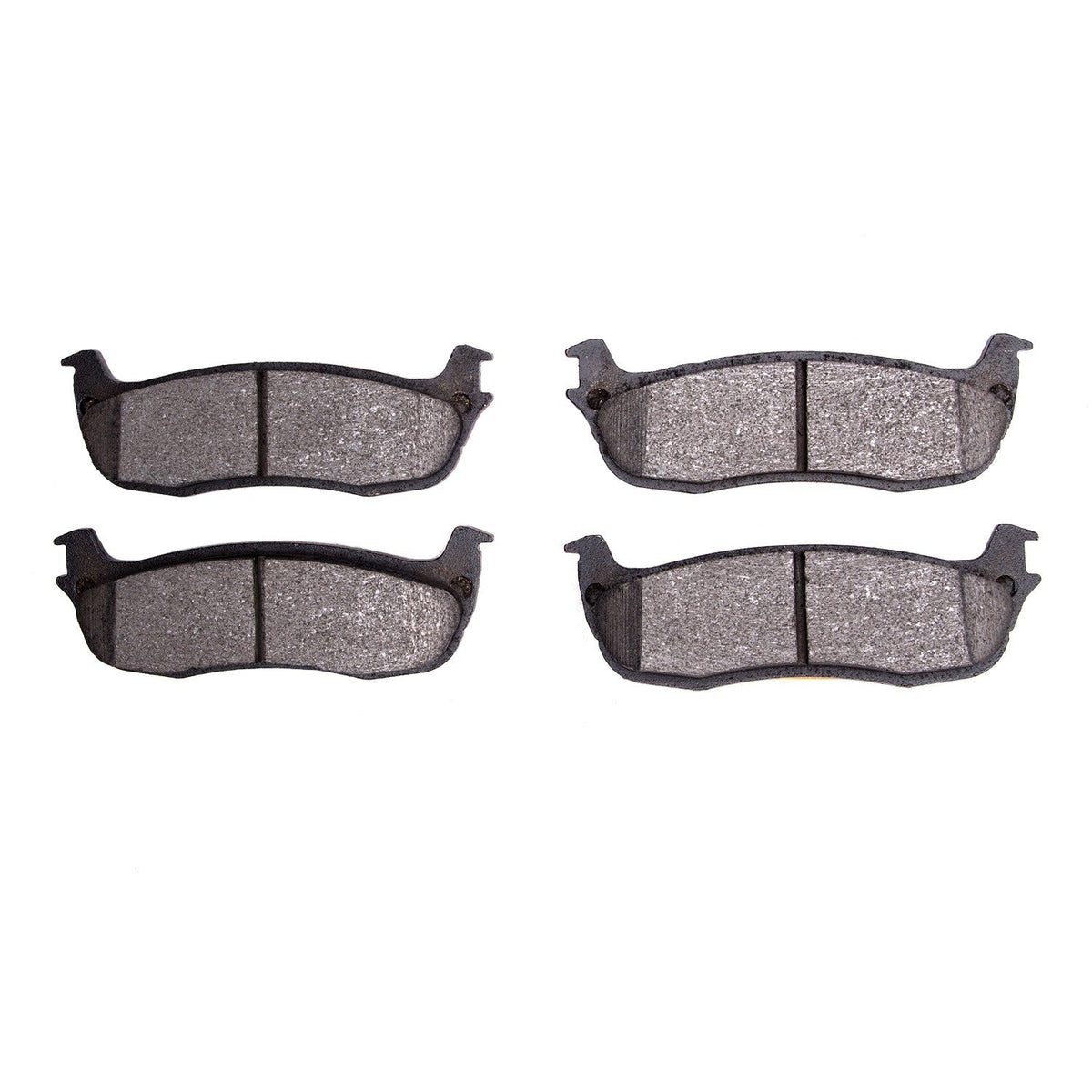 DFC 97-11 Ford Expedition Rear 5000 Advanced Semi Metallic Brake Pads