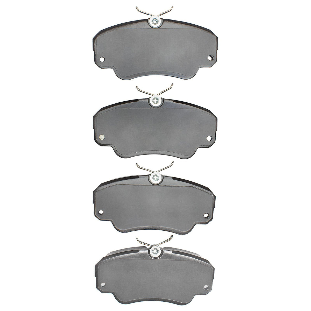 DFC 97-01 Cadillac Catera Front 5000 Advanced Low Metallic Brake Pads