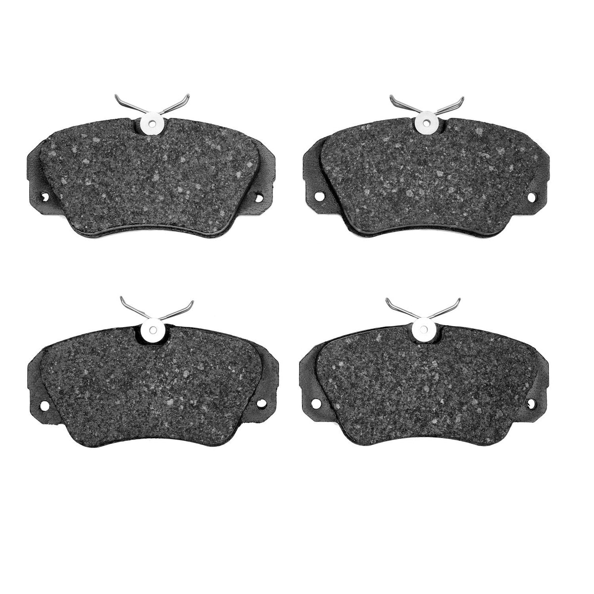 DFC 97-01 Cadillac Catera Front 5000 Advanced Low Metallic Brake Pads