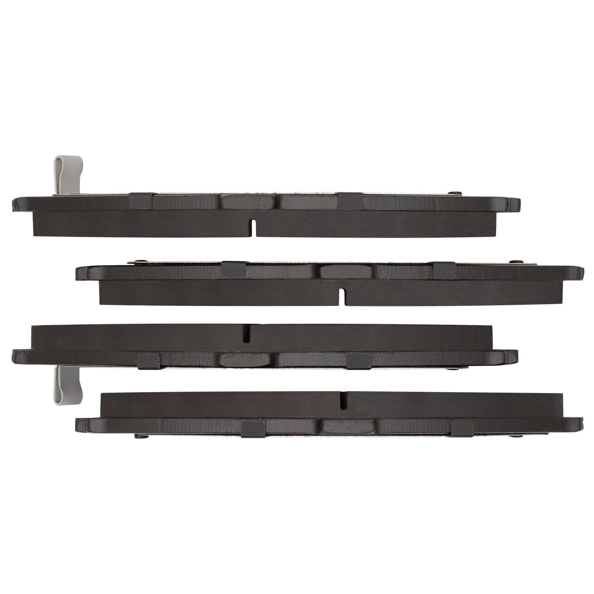 DFC 11-13 Chevrolet Corvette Front 5000 Advanced Low Metallic Brake Pads