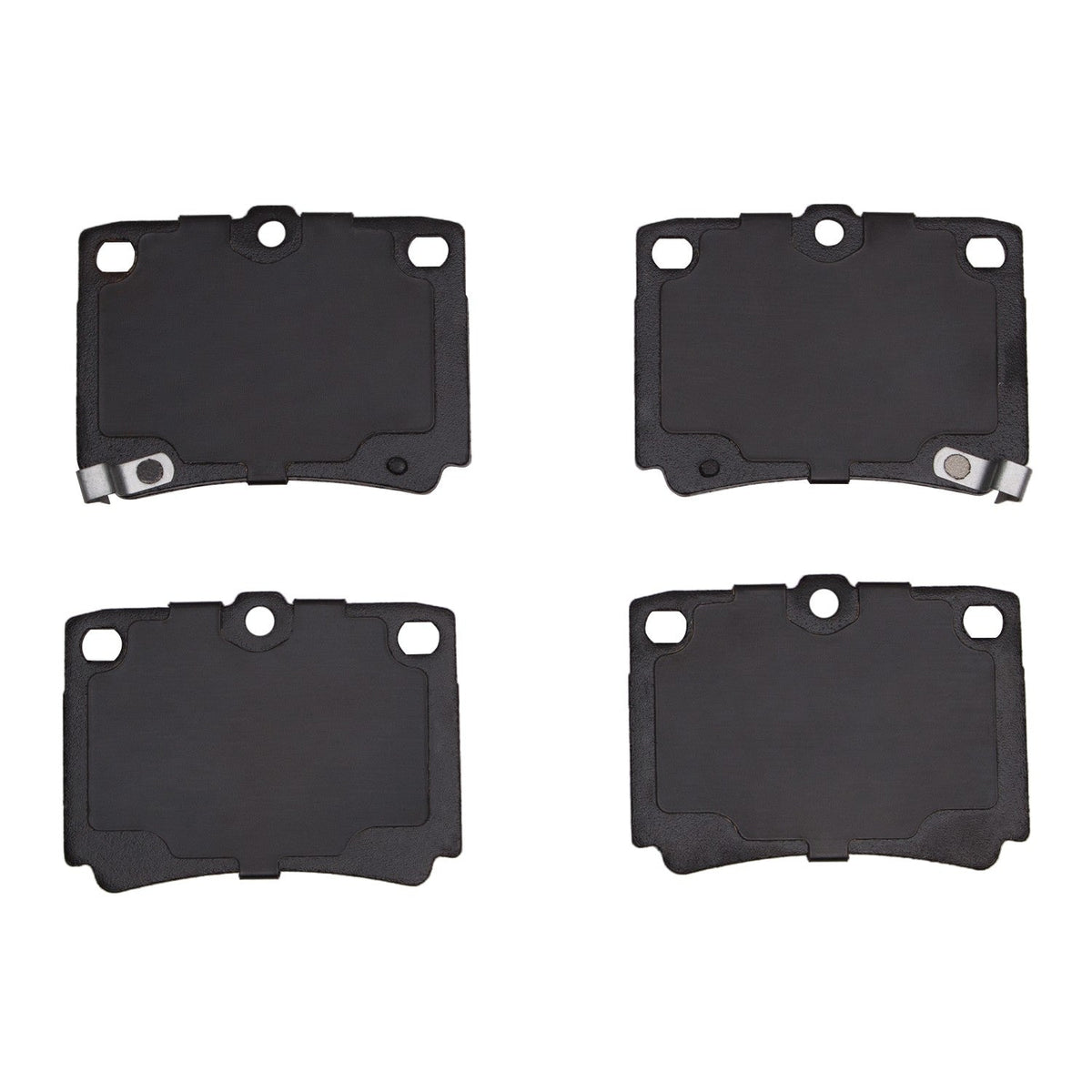 DFC 97-22 Mitsubishi Montero Sport (Mexico) Rear 5000 Advanced Semi Metallic Brake Pads