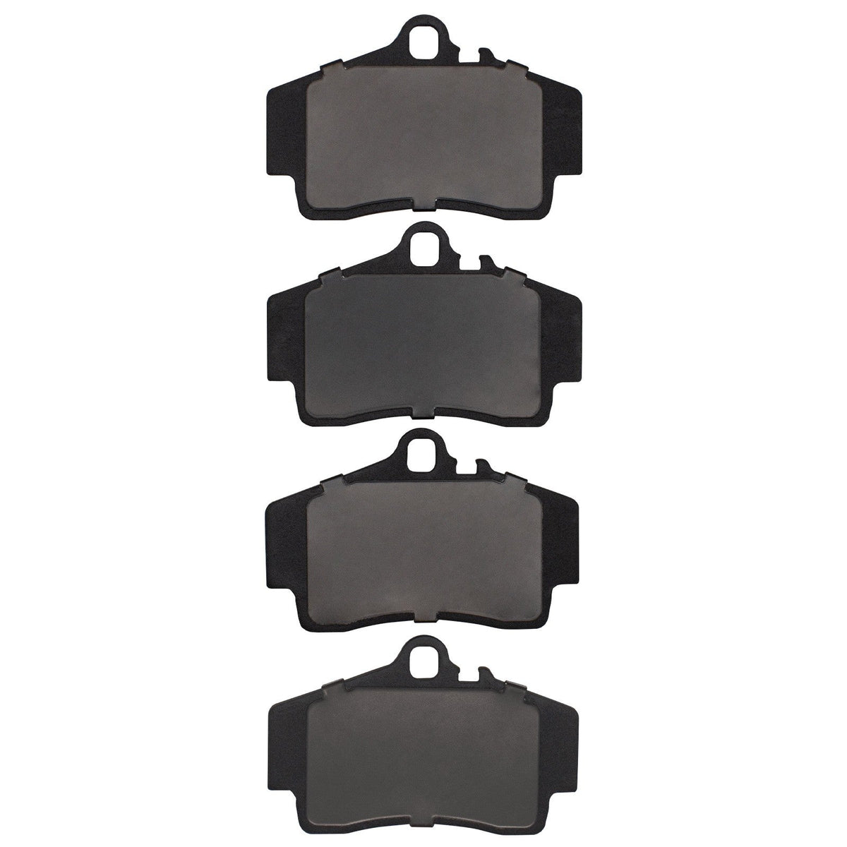 DFC 97-12 Porsche 911 Rear 5000 Advanced Low Metallic Brake Pads
