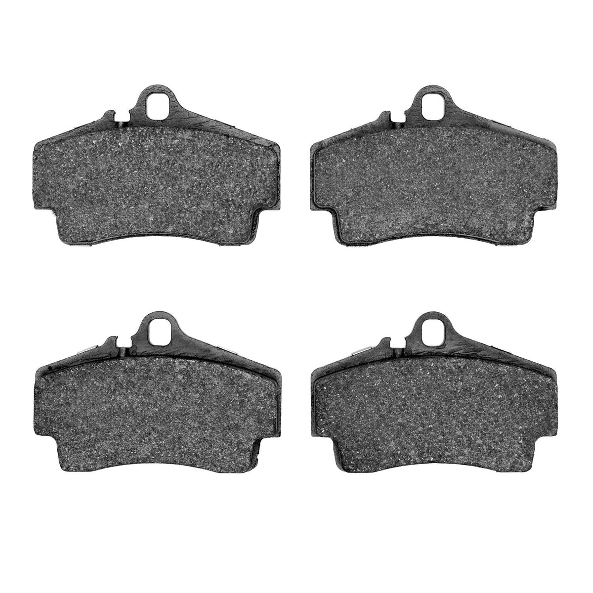 DFC 97-12 Porsche 911 Rear 5000 Advanced Low Metallic Brake Pads