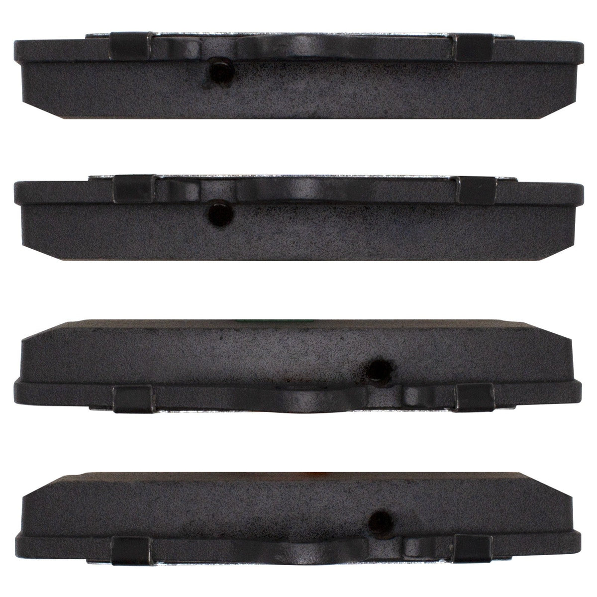 DFC 97-12 Porsche 911 Rear 5000 Advanced Low Metallic Brake Pads