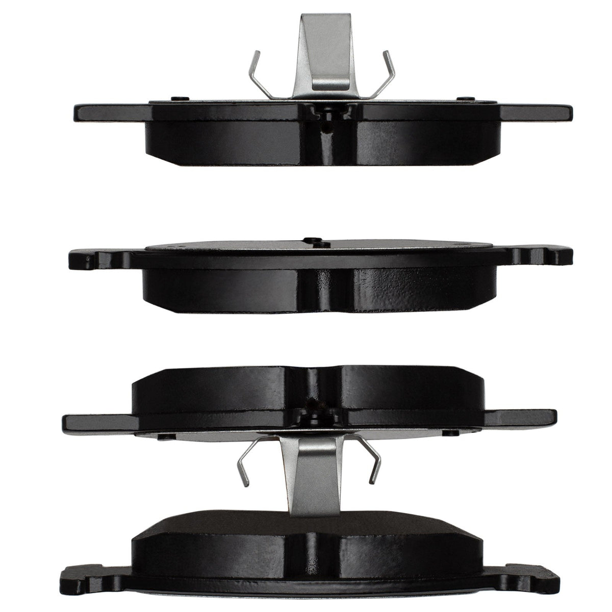 DFC 96-08 Chrysler Crossfire Front 5000 Advanced Low Metallic Brake Pads
