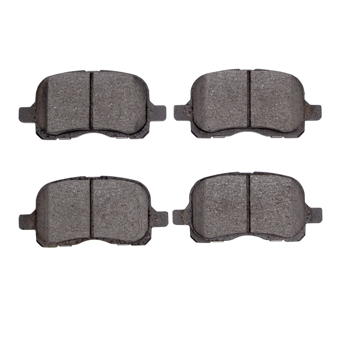 DFC 98-02 Chevrolet Prizm Front 5000 Advanced Ceramic Brake Pads