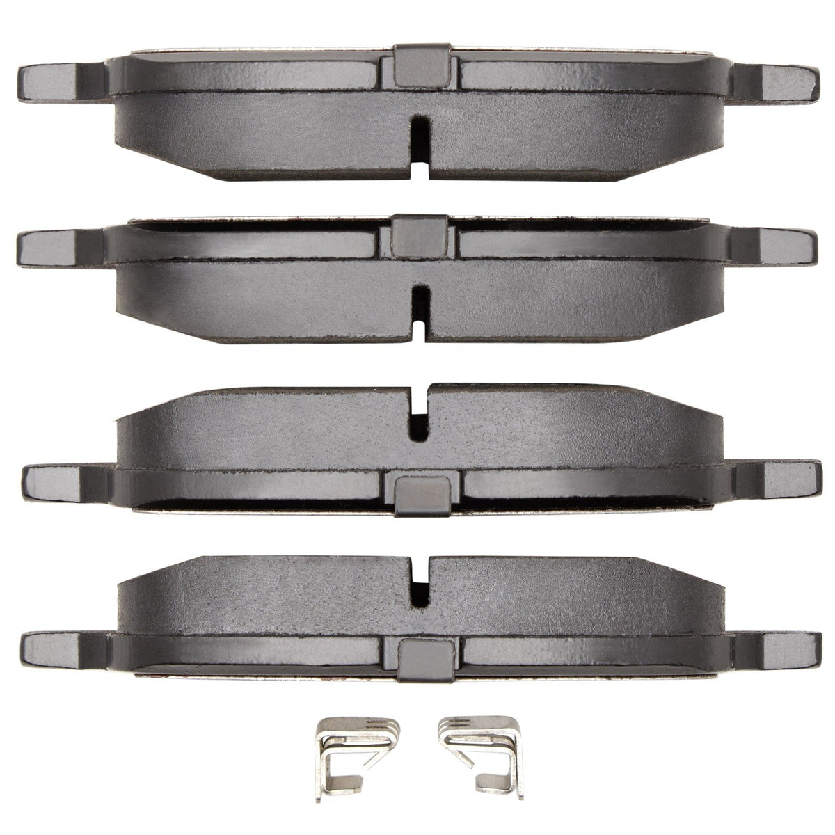 DFC 98-02 Chevrolet Prizm Front 5000 Advanced Ceramic Brake Pads