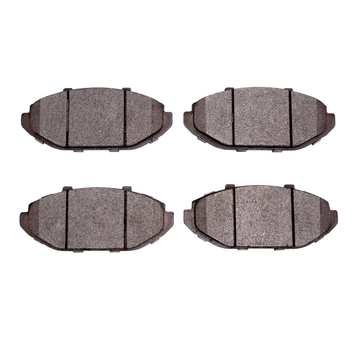 DFC 98-02 Ford Crown Victoria Front 5000 Advanced Semi Metallic Brake Pads