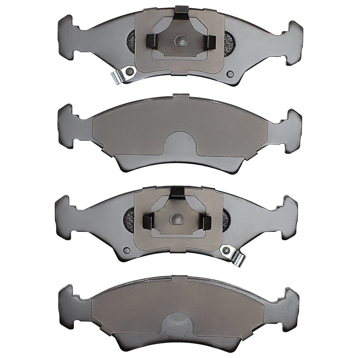 DFC 82-00 Ferrari Mondial 3.2 Rear/Front 5000 Advanced Ceramic Brake Pads
