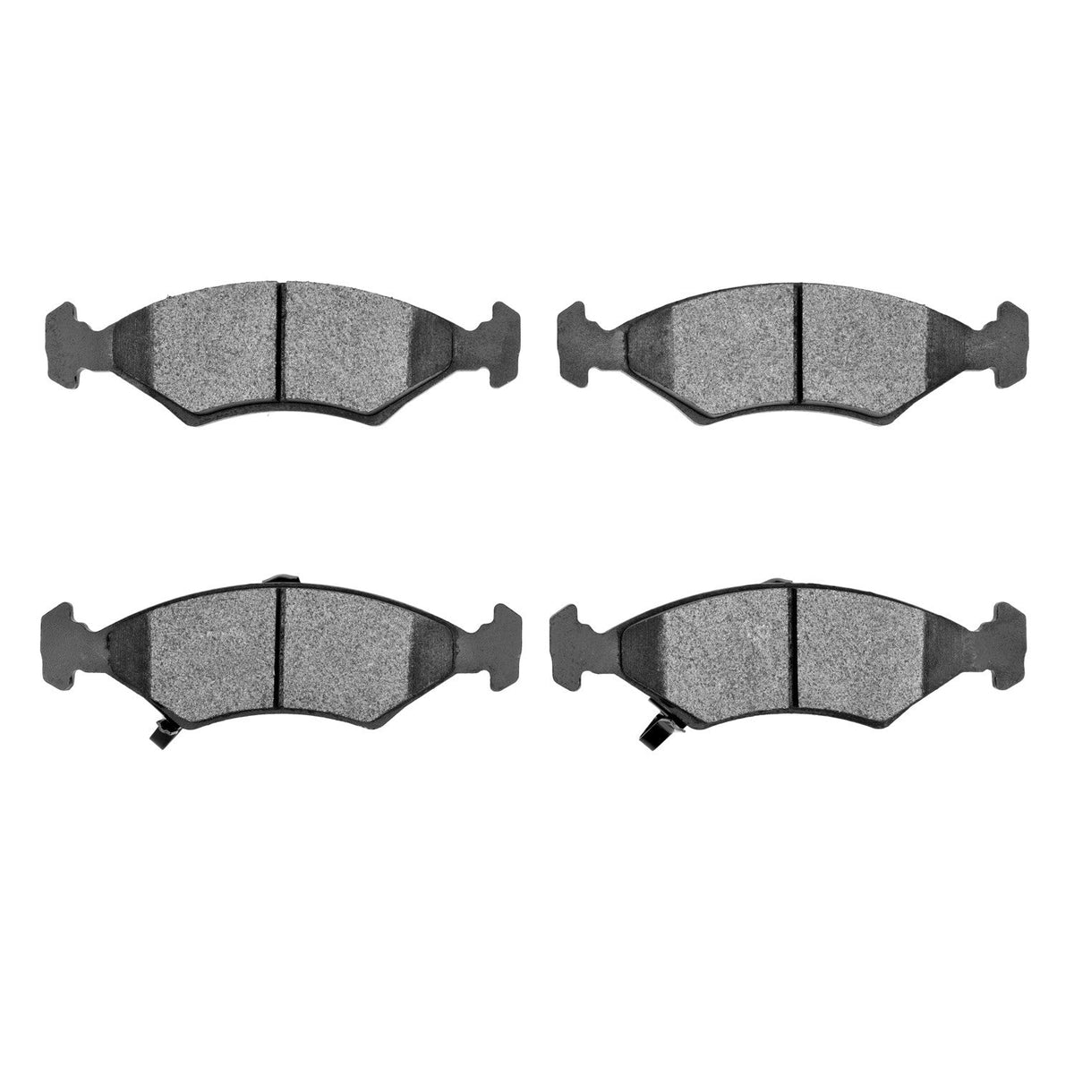 DFC 82-00 Ferrari Mondial 3.2 Rear/Front 5000 Advanced Ceramic Brake Pads