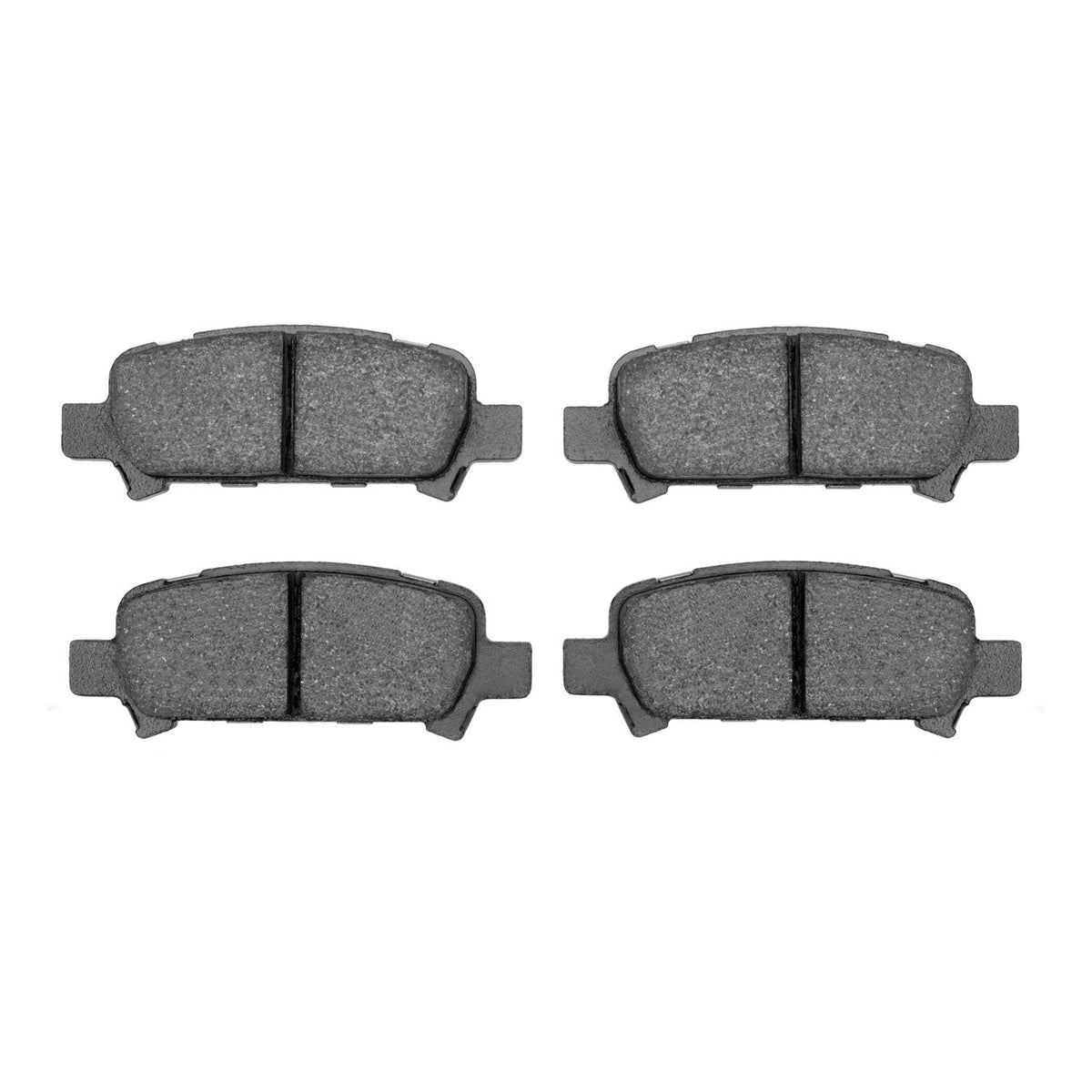 DFC 98-09 Subaru Legacy Rear 5000 Advanced Ceramic Brake Pads