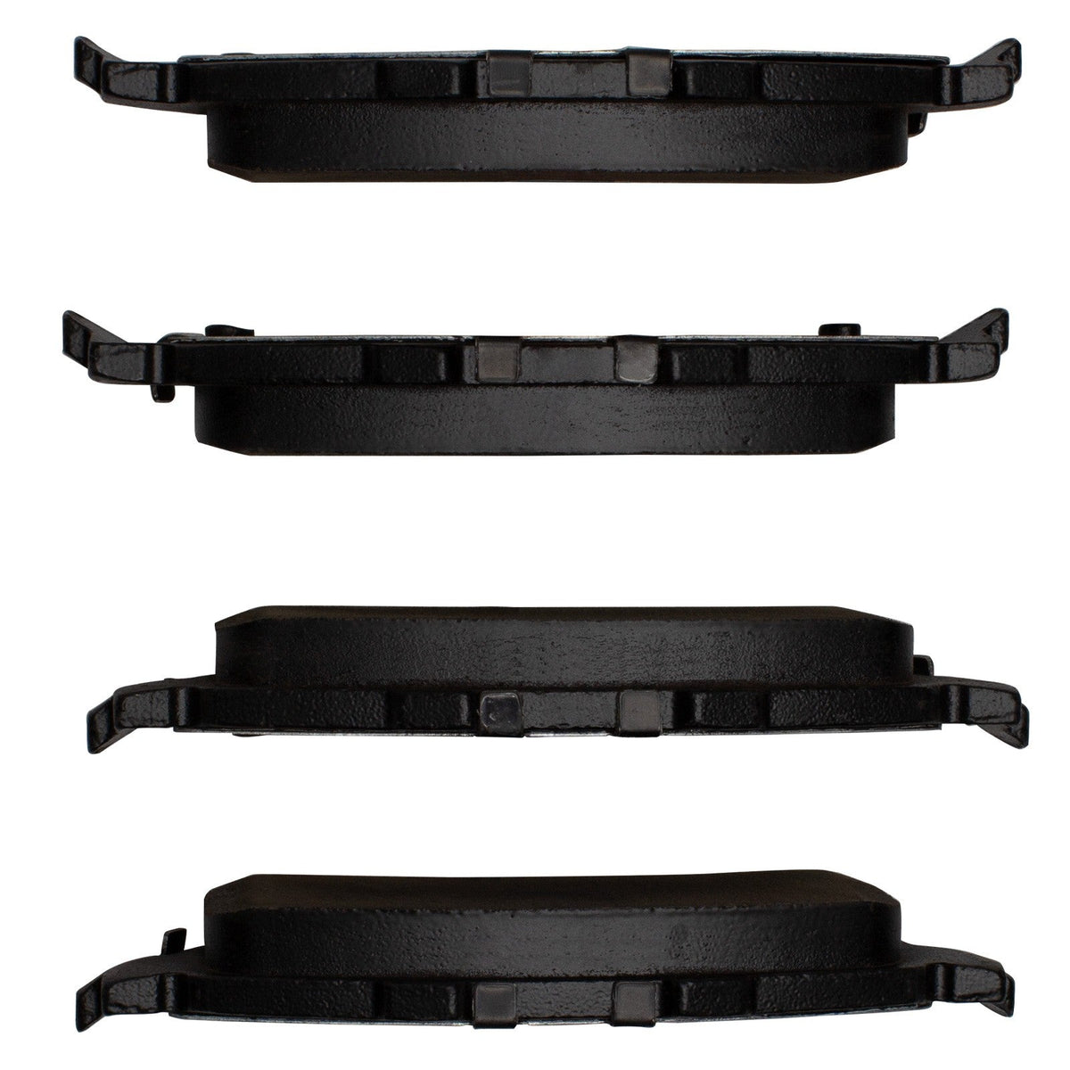 DFC 99-11 Cadillac DeVille Rear 5000 Advanced Ceramic Brake Pads