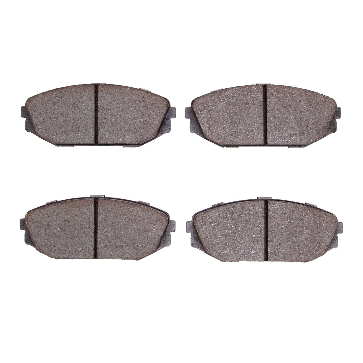 DFC 99-04 Acura MDX Front 5000 Advanced Ceramic Brake Pads