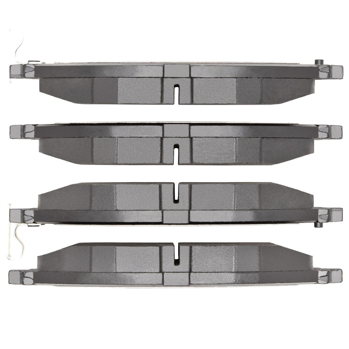 DFC 99-17 Chevrolet Aveo5 Front 5000 Advanced Ceramic Brake Pads