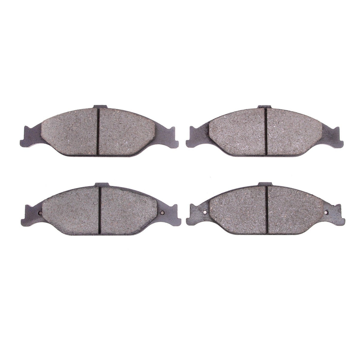 DFC 99-04 Ford Mustang Front 5000 Advanced Ceramic Brake Pads