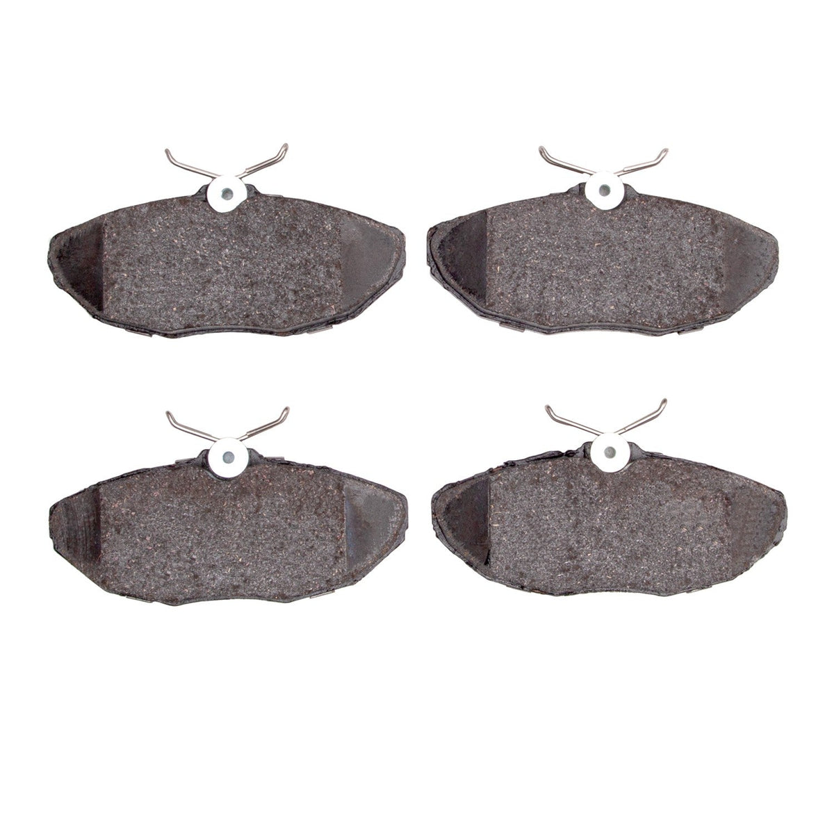 DFC 00-06 Dodge Viper Rear 5000 Advanced Ceramic Brake Pads