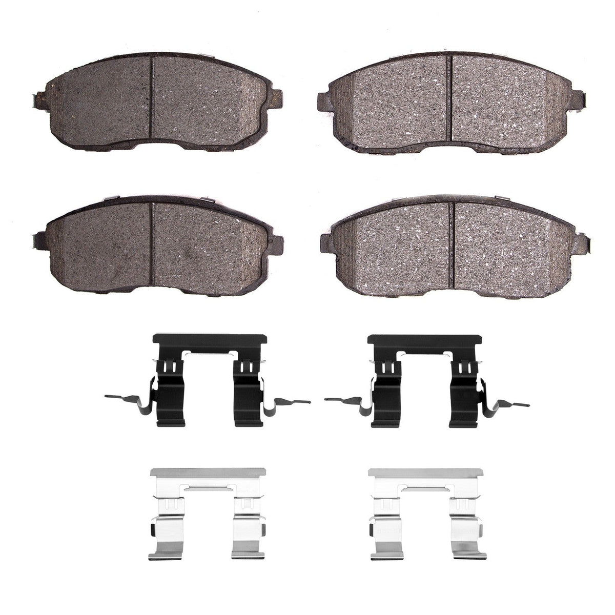 DFC 02-19 Infiniti I35 Front 5000 Advanced Ceramic Brake Pads and Hardware Kit