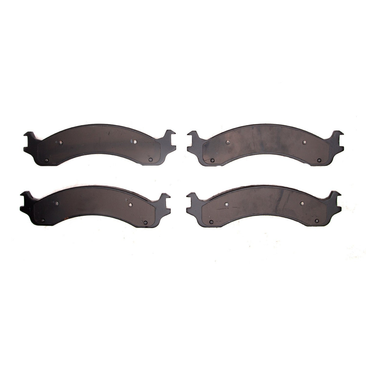 DFC 00-02 Dodge Ram 3500 Front 5000 Advanced Semi Metallic Brake Pads