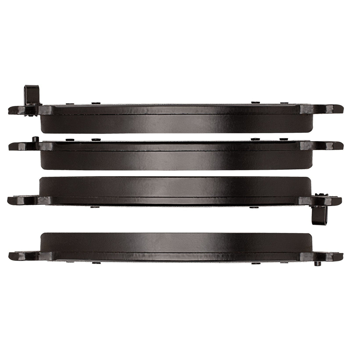 DFC 00-02 Dodge Ram 3500 Front 5000 Advanced Semi Metallic Brake Pads