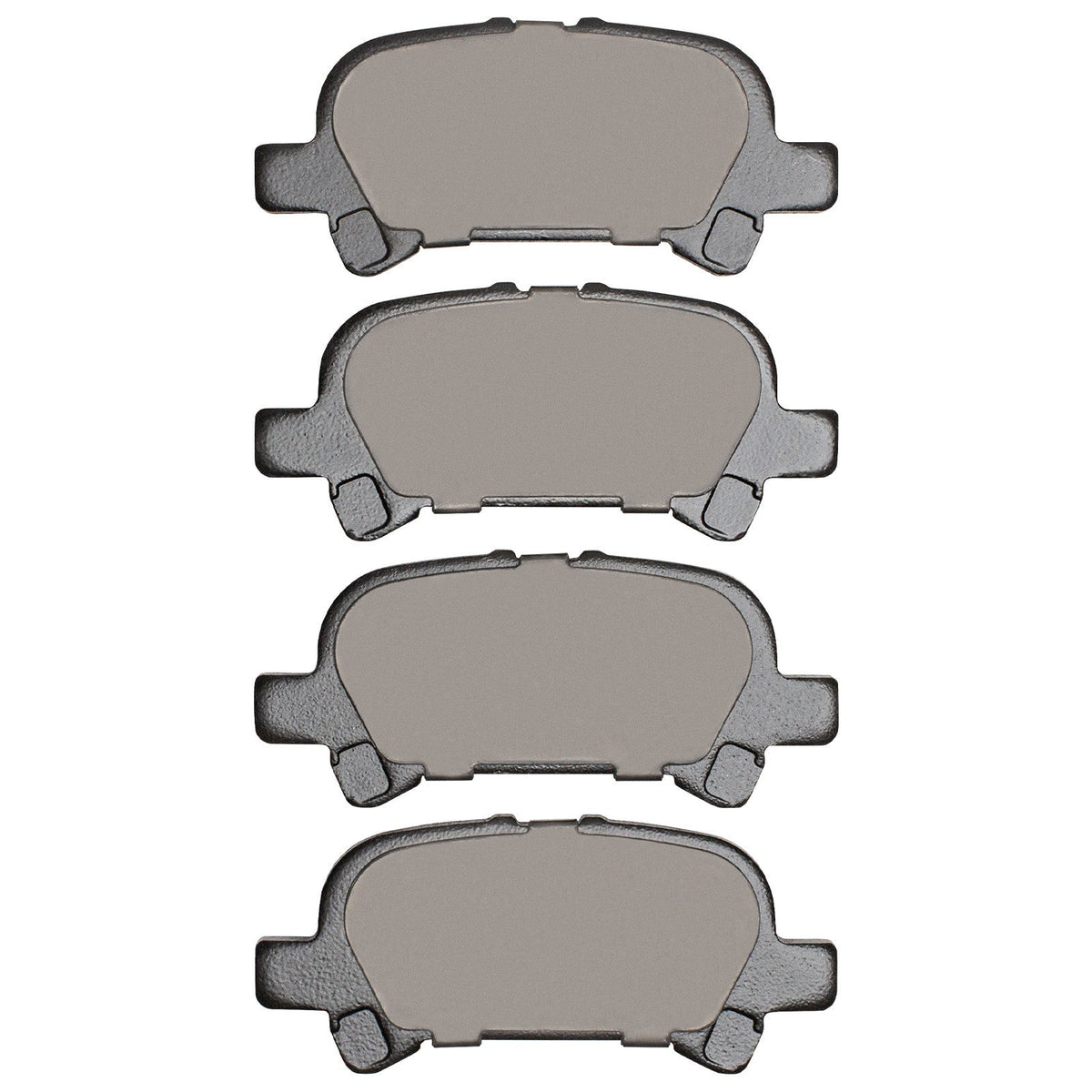 DFC 00-08 Toyota Avalon Rear 5000 Advanced Ceramic Brake Pads