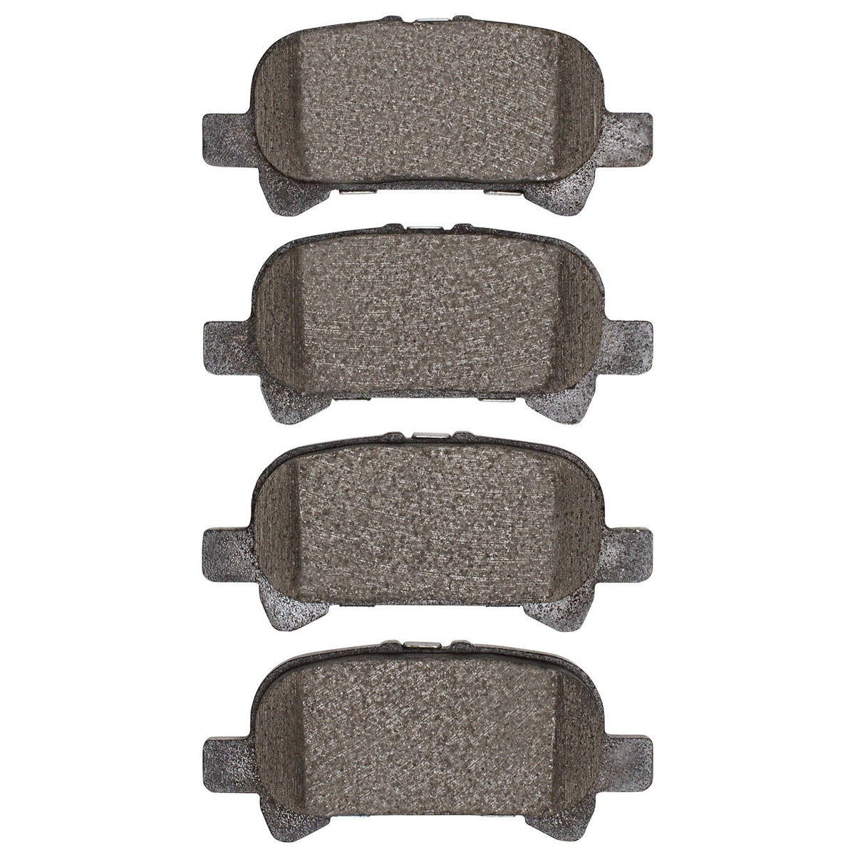 DFC 00-08 Toyota Avalon Rear 5000 Advanced Ceramic Brake Pads