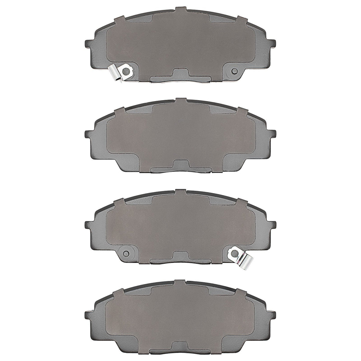 DFC 06-11 Honda Civic Sedan Front 5000 Advanced Ceramic Brake Pads