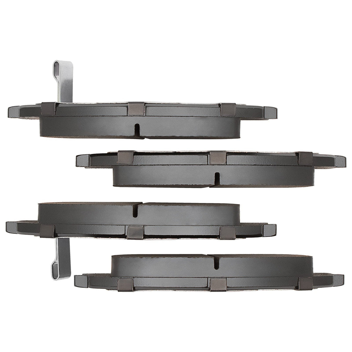 DFC 06-11 Honda Civic Sedan Front 5000 Advanced Ceramic Brake Pads