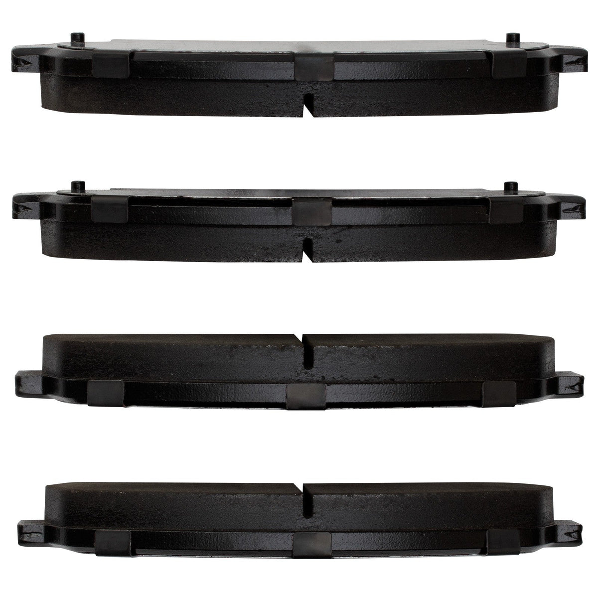 DFC 02-12 Chevrolet Equinox Front 5000 Advanced Ceramic Brake Pads
