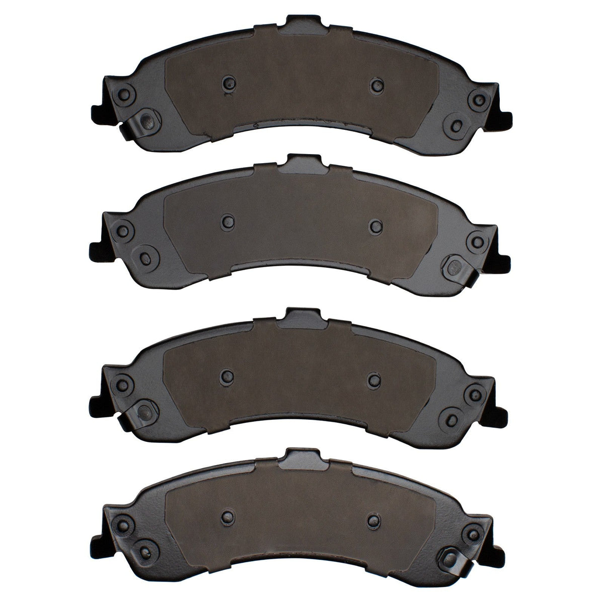 DFC 00-06 Cadillac Escalade ESV Rear 5000 Advanced Ceramic Brake Pads