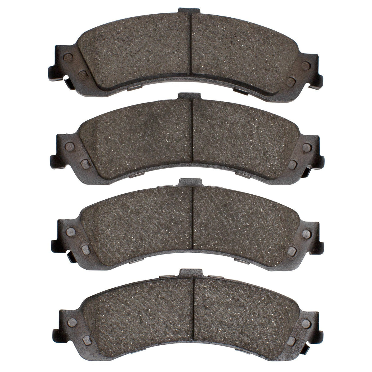 DFC 00-06 Cadillac Escalade ESV Rear 5000 Advanced Ceramic Brake Pads