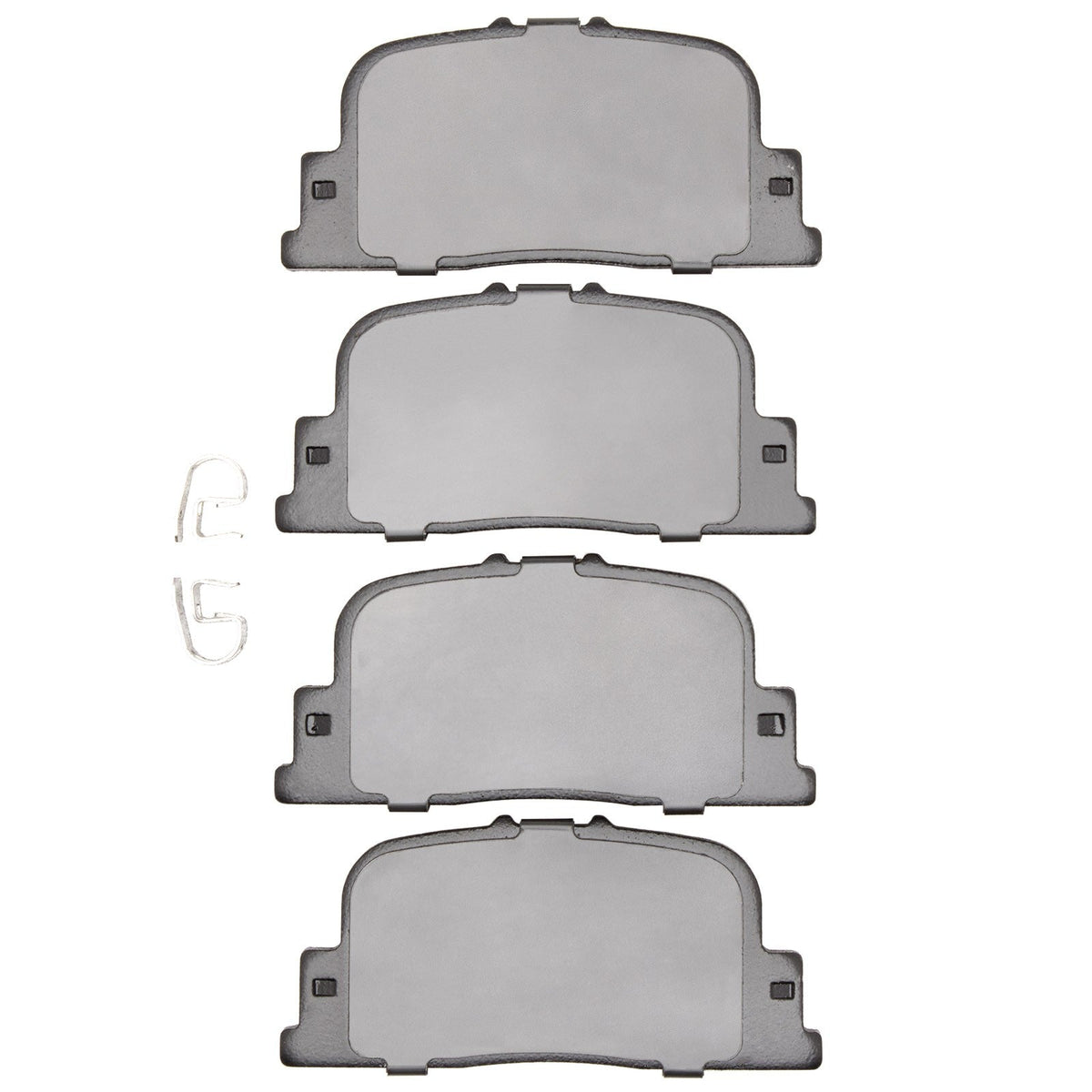 DFC 00-10 Lexus ES300 Rear 5000 Advanced Ceramic Brake Pads