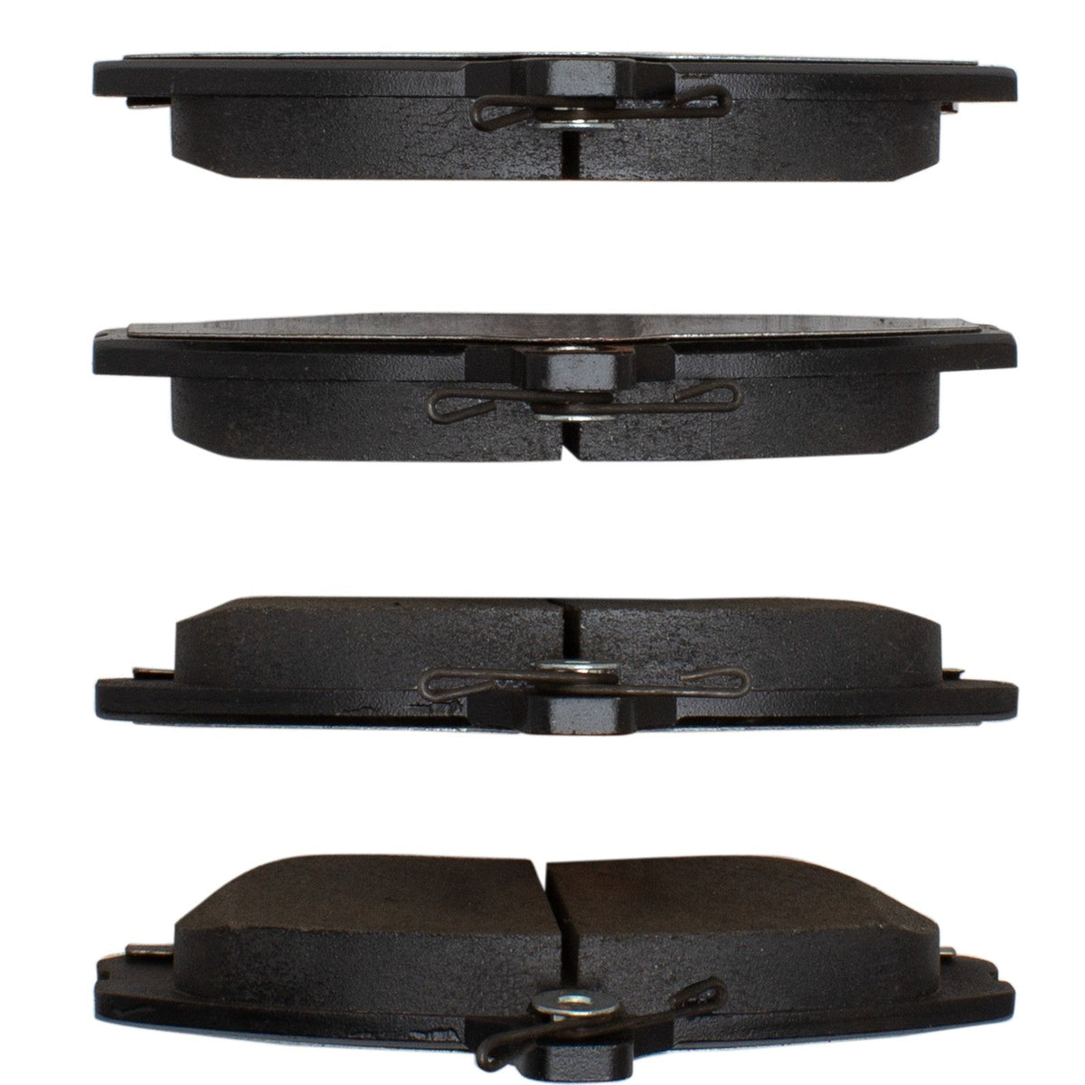 DFC 00-04 Volvo V40/S40 Front 5000 Advanced Low Metallic Brake Pads