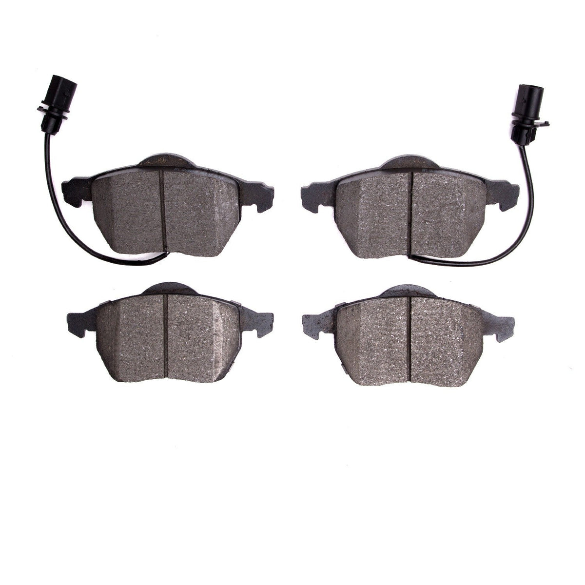 DFC 98-08 Audi A6 (USA/Canada) Front 5000 Advanced Low Metallic Brake Pads