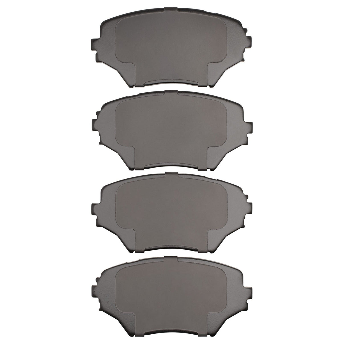 DFC 01-05 Toyota RAV4 Front 5000 Advanced Ceramic Brake Pads