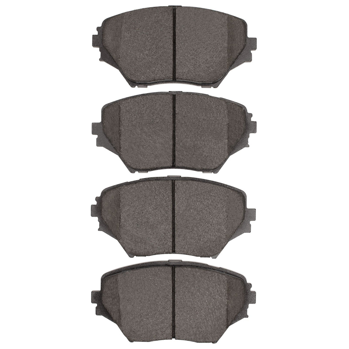 DFC 01-05 Toyota RAV4 Front 5000 Advanced Ceramic Brake Pads