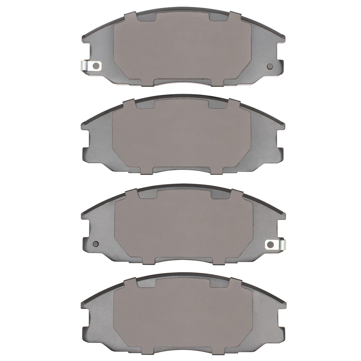 DFC 01-09 Hyundai XG350 Front 5000 Advanced Ceramic Brake Pads
