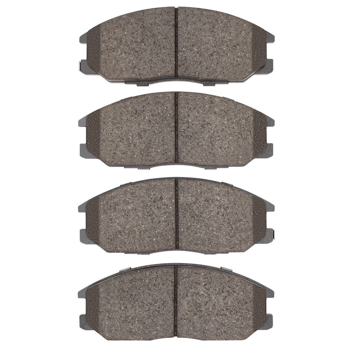 DFC 01-09 Hyundai XG350 Front 5000 Advanced Ceramic Brake Pads