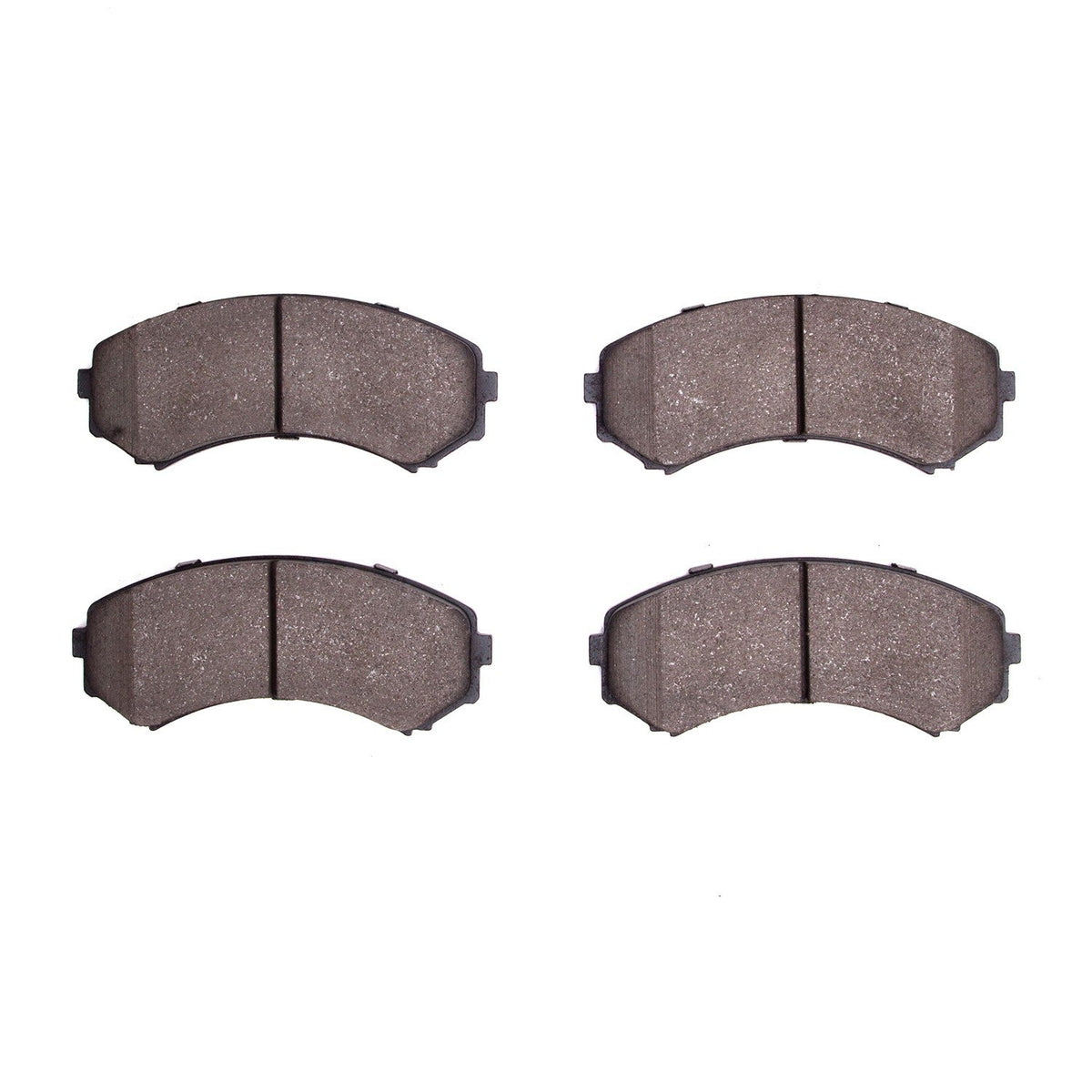 DFC 00-11 Honda Passport Front 5000 Advanced Ceramic Brake Pads