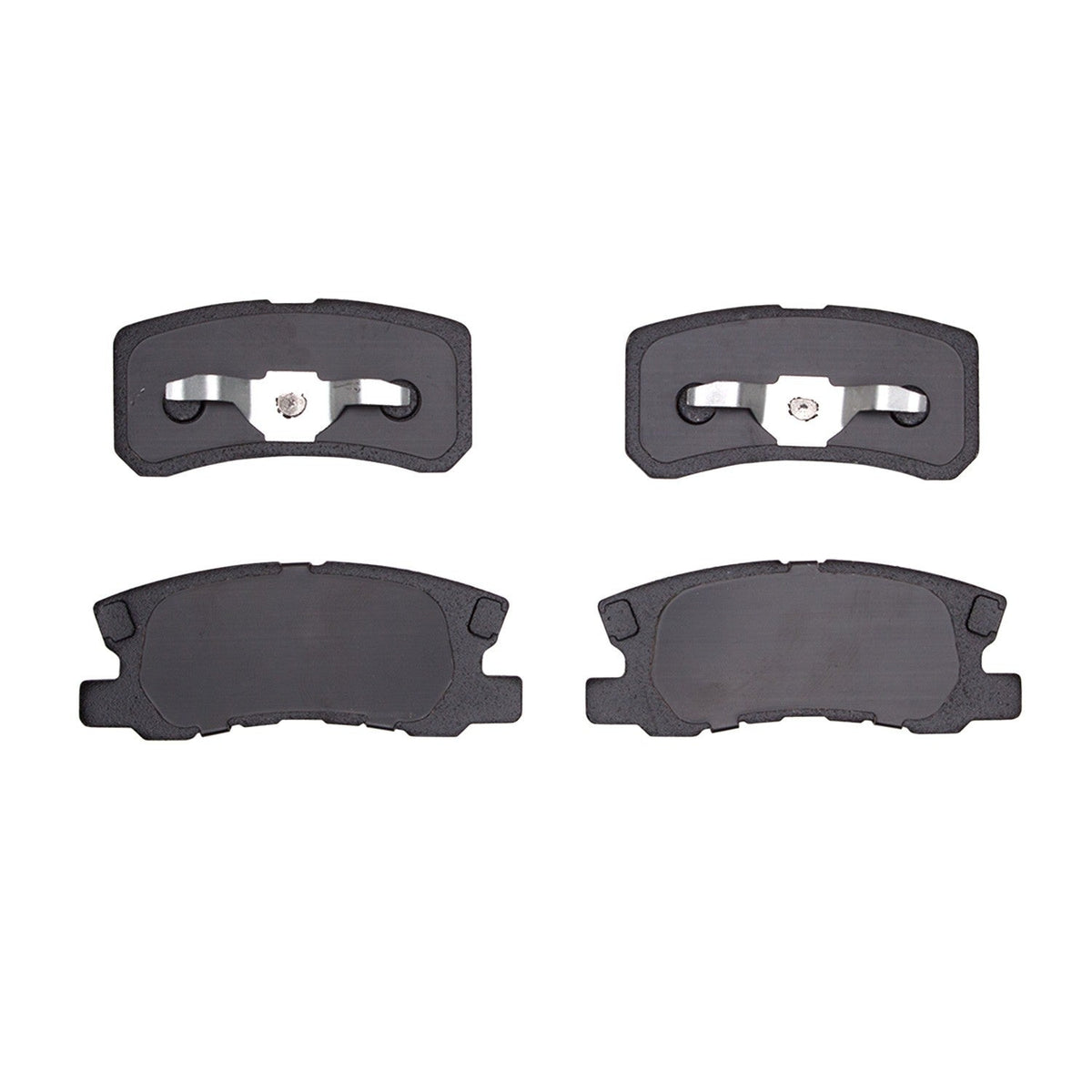 DFC 00-17 Chrysler Sebring Rear 5000 Advanced Ceramic Brake Pads