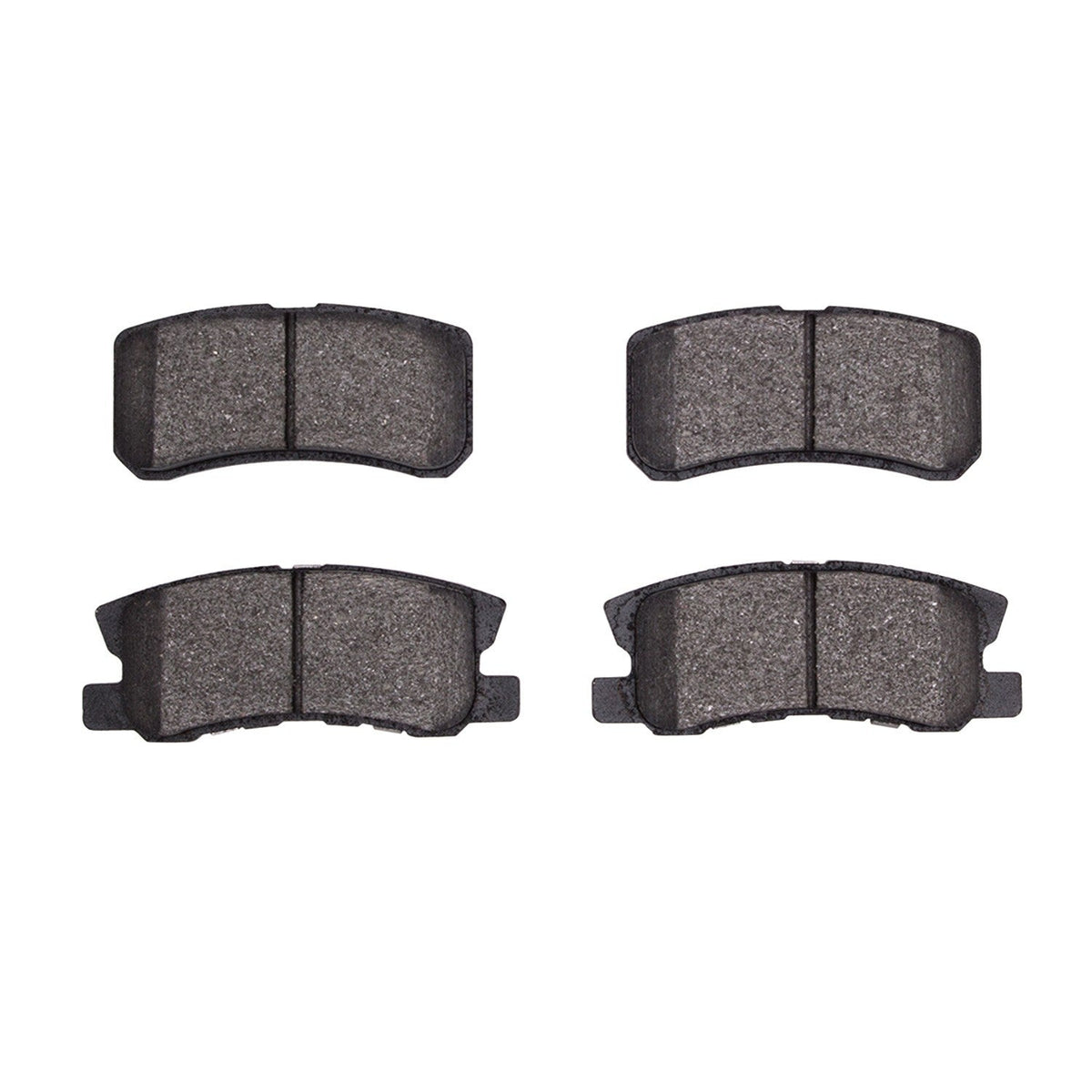 DFC 00-17 Chrysler Sebring Rear 5000 Advanced Ceramic Brake Pads