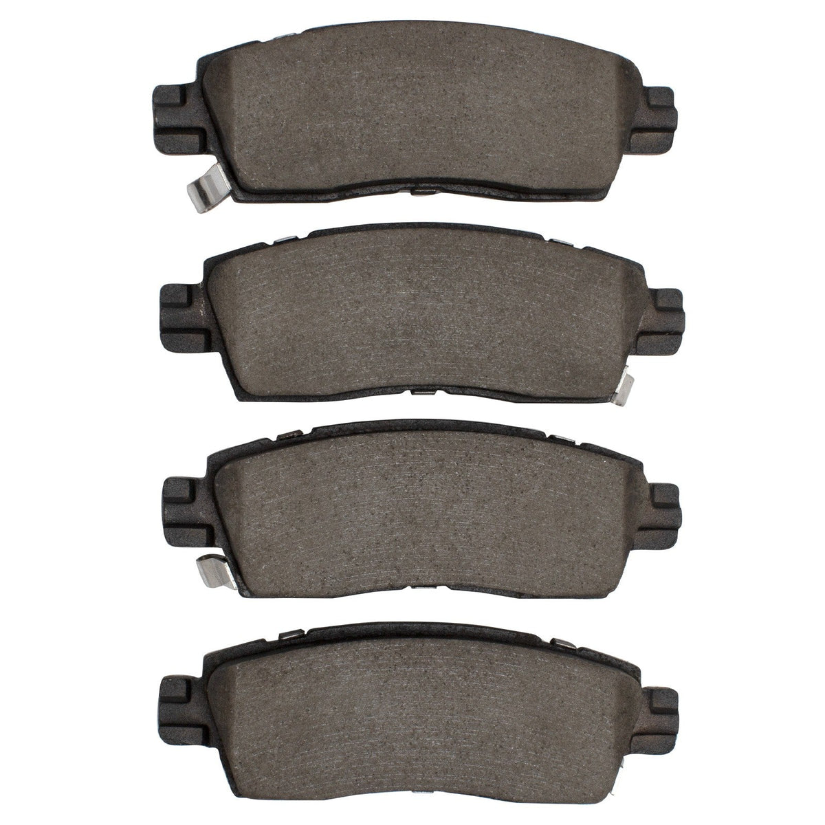 DFC 02-19 Buick Rainier Rear 5000 Advanced Ceramic Brake Pads